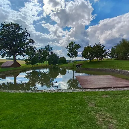 Gæstehus Podvesky Mlyn