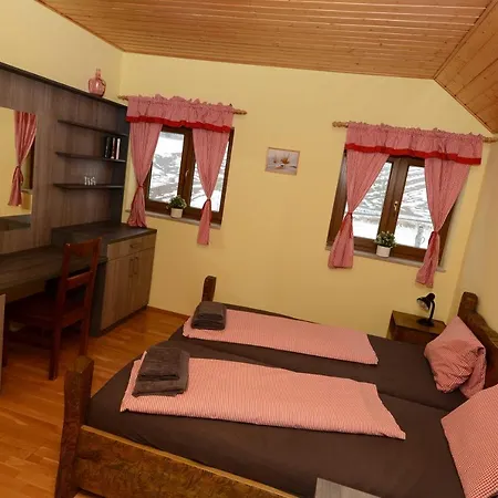 Podvesky Mlyn Tlumačov
