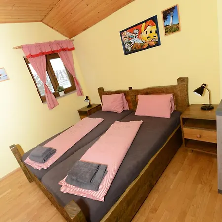 Podvesky Mlyn * Tlumačov
