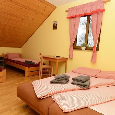 Podveský Mlýn Penzion