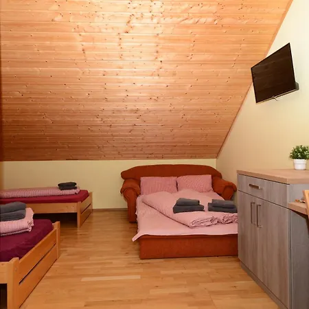 Podvesky Mlyn Gæstehus