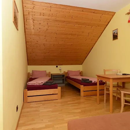 Podveský Mlýn Penzion Tlumacov