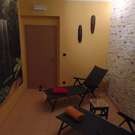 Penzion Podveský Mlýn Tlumacov