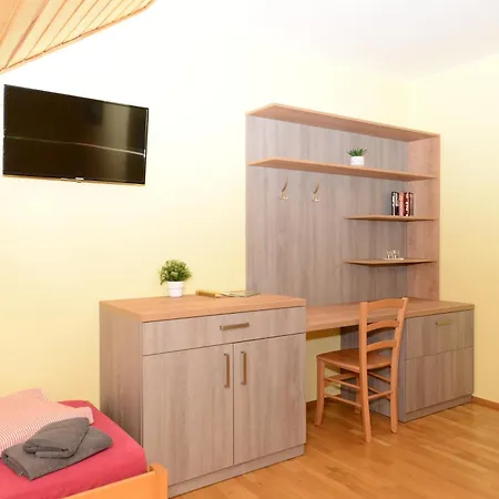 Casa de hóspedes Podvesky Mlyn *