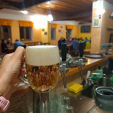 Casa de hóspedes Podvesky Mlyn