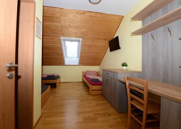 Podvesky Mlyn *